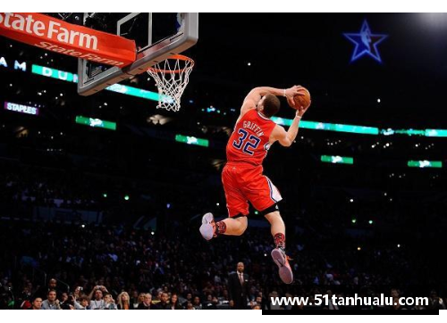 金沙js3833NBA球星格里芬飞天扣篮集锦 - 副本
